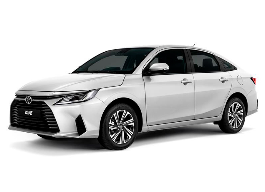 Toyota Sedan